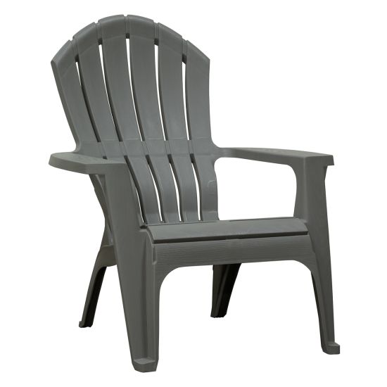 white adams adirondack chair