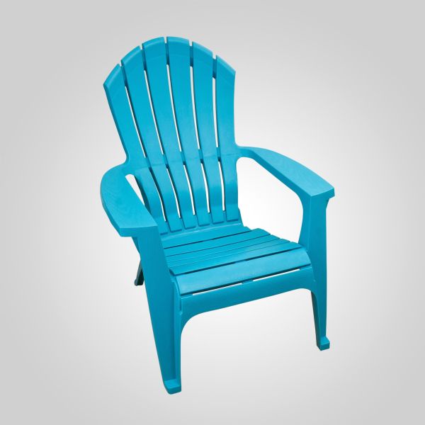 Adams AdirondackChair Blue 35 