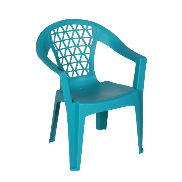 Adams penza outdoor store resin stack chair